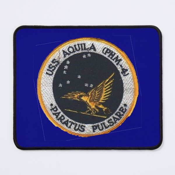 Item preview, USS AQUILA (PHM-4) SHIP'S STORE designed and sold by militarygifts.