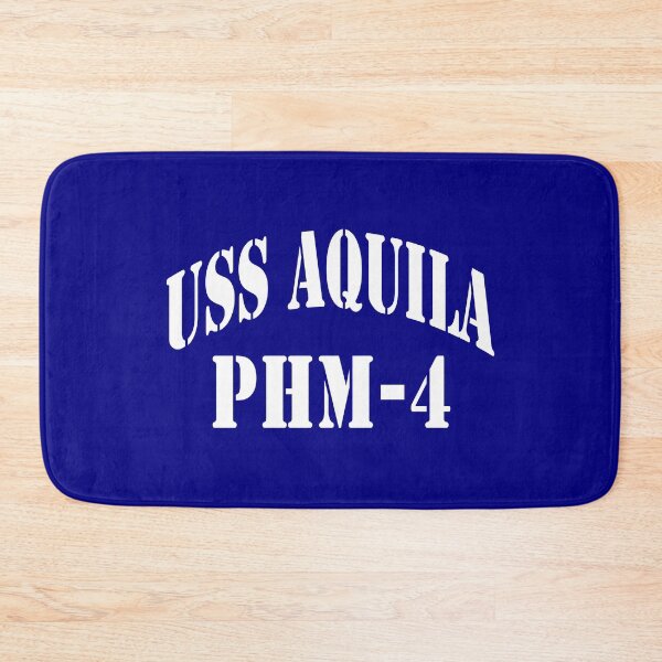 Item preview, USS AQUILA (PHM-4) SHIP'S STORE designed and sold by militarygifts.