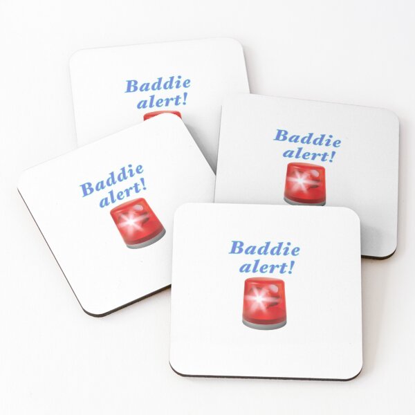 Item preview, Baddie Alert! designed and sold by lil-shardi1.