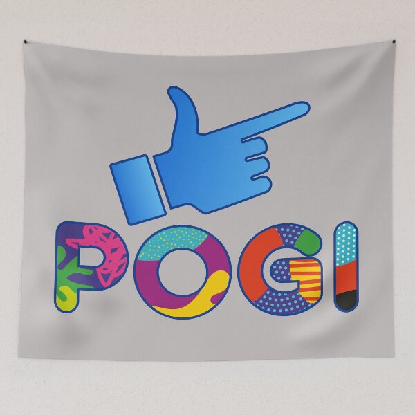 Item preview, Pogi - Pinoy / Filipino / Phillippines gift designed and sold by shi-RLY.