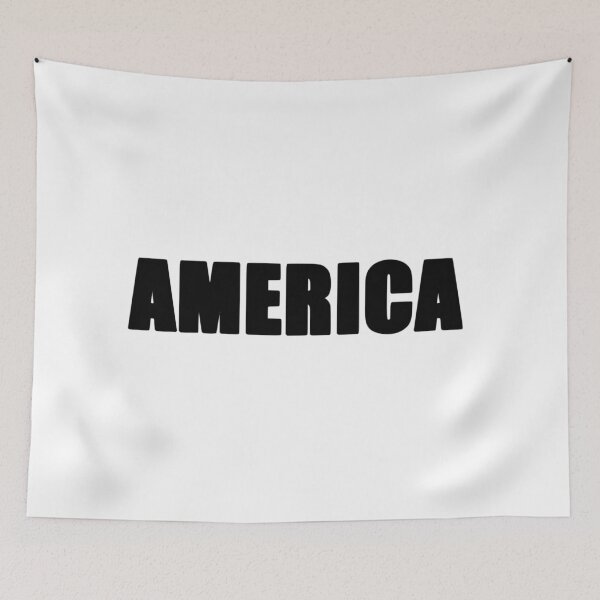 Item preview, America  designed and sold by ThePrintCrafty.