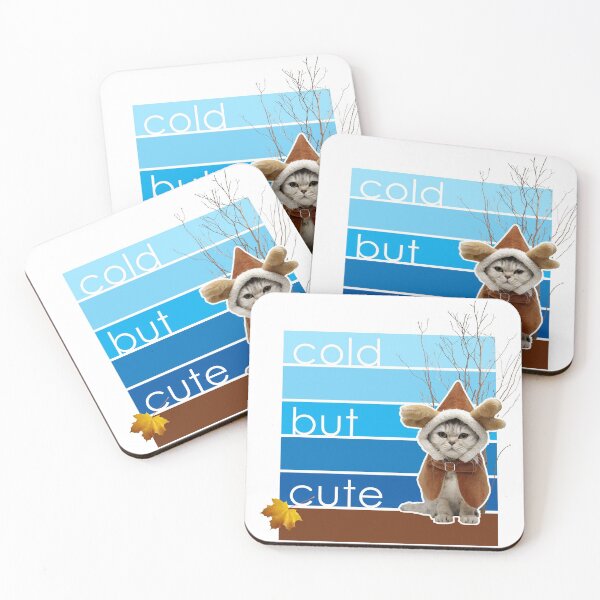 Item preview, Cold but Cute designed and sold by ajaxstyle.