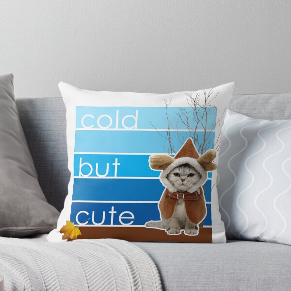 Item preview, Cold but Cute designed and sold by ajaxstyle.