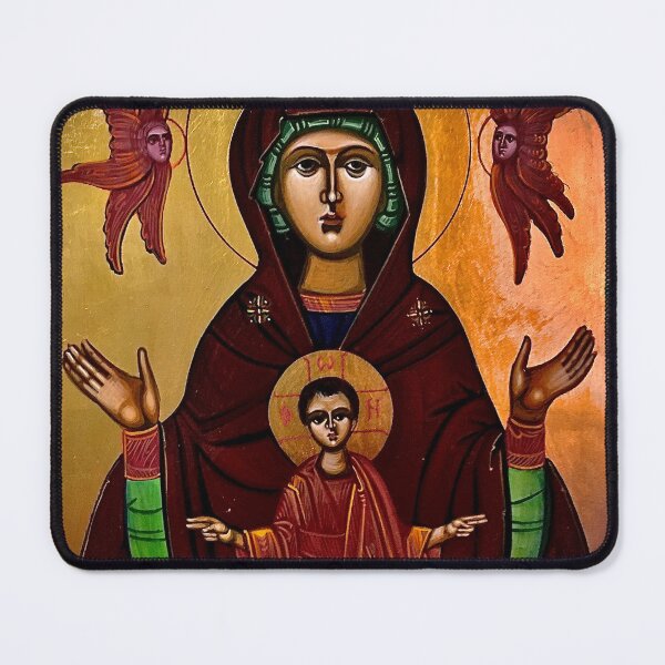 Item preview, Theotokos: God-bearer, Mother of Christ designed and sold by sandpiperstudio.