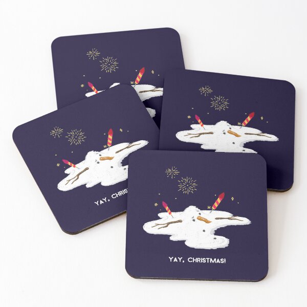 Item preview, Yay, Christmas! designed and sold by InfiniteeShop.