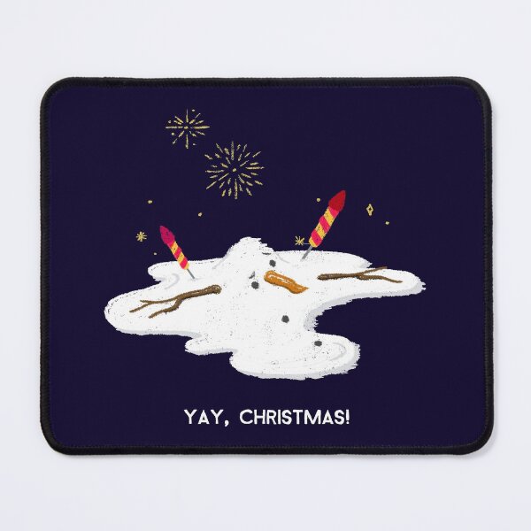 Item preview, Yay, Christmas! designed and sold by InfiniteeShop.