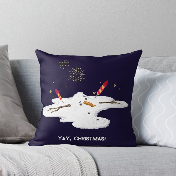 Item preview, Yay, Christmas! designed and sold by InfiniteeShop.