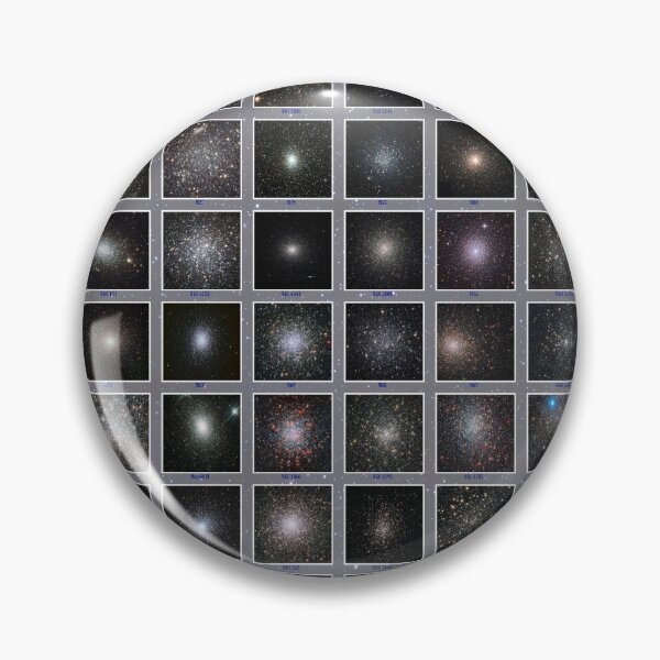 Item preview, Globular clusters designed and sold by Montage-Madness.