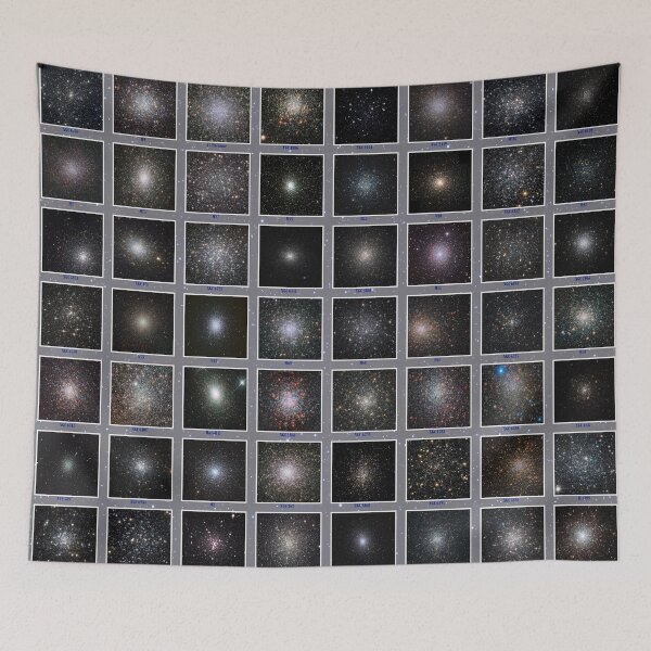 Item preview, Globular clusters designed and sold by Montage-Madness.