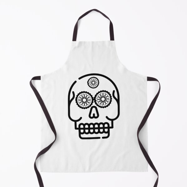 Item preview, three wheel skull designed and sold by zupperman.