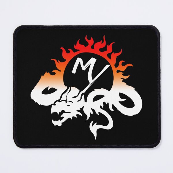 MooshYu Logo Mouse Pad