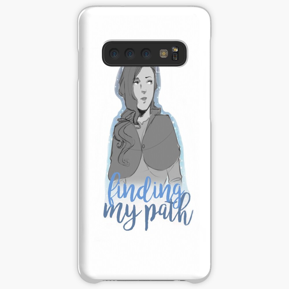 Finding My Path Case & Skin for Samsung Galaxy