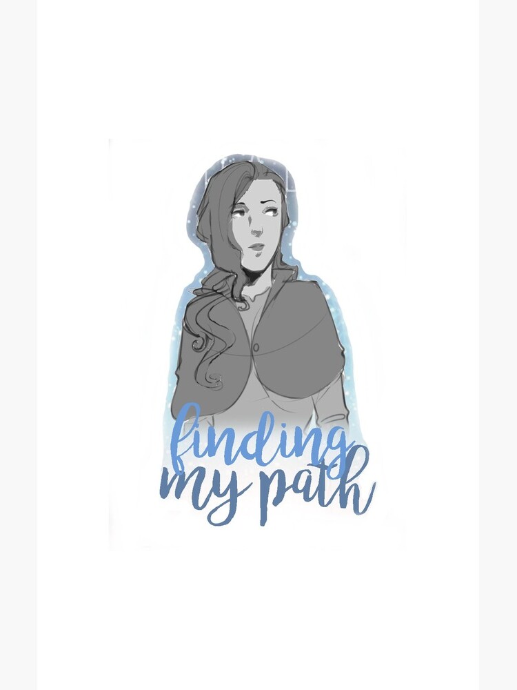 Finding My Path by jillmarbach