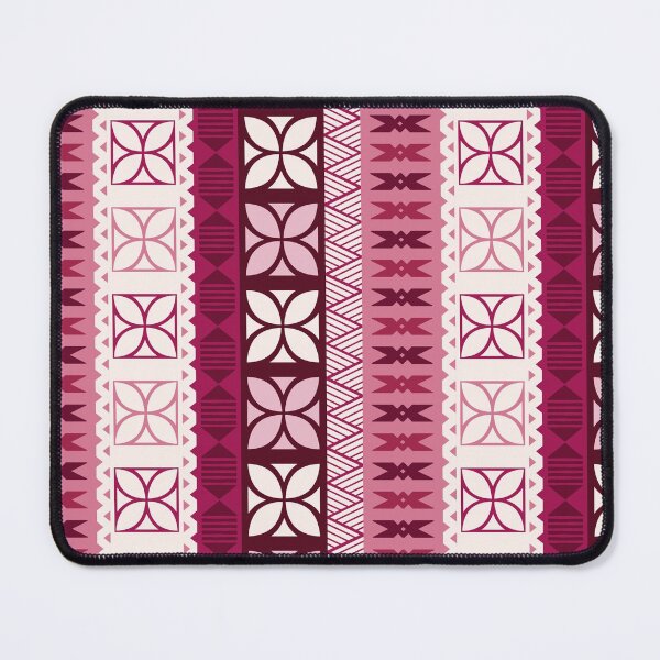 Item preview, Pasifika Alisi Pattern - Pinks designed and sold by lolomastudio.