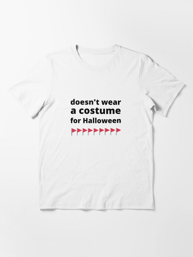 Halloween T-Shirts and Costumes