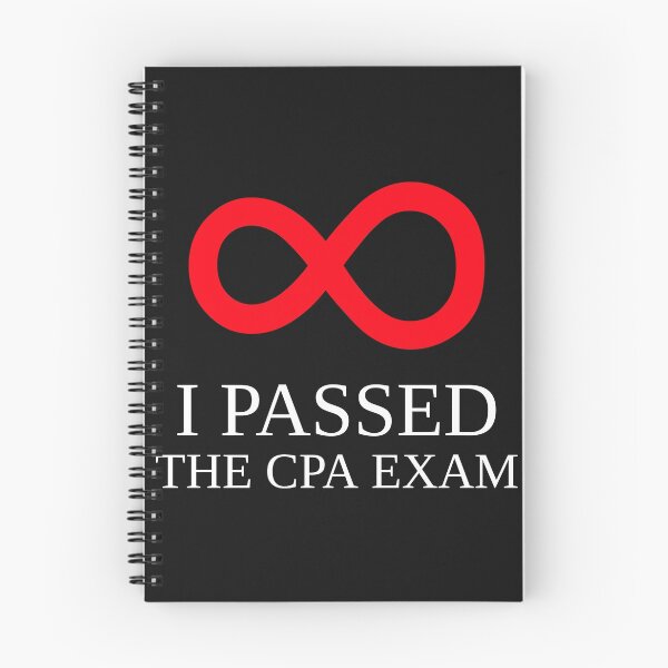Item preview, I PASSED THE CPA EXAM FUN NERDY ACCOUNTANT GIFTS designed and sold by BestCoolStuff.