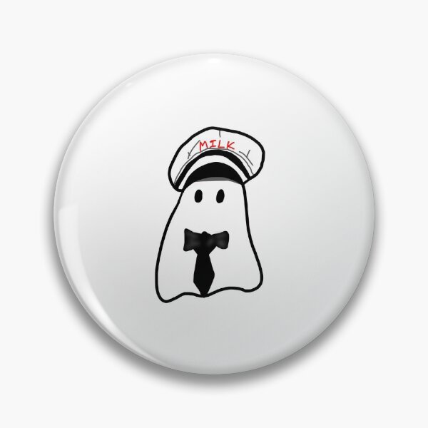 Item preview, Ted Nivison Ghost designed and sold by Jessie S.