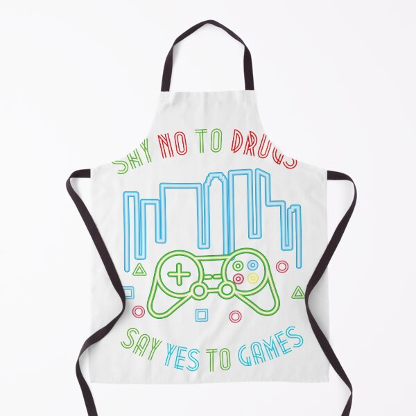 Item preview, Say No To Drugs Say Yes To games , design about drug free support week awareness ribbon gift for brother designed and sold by YLartist.