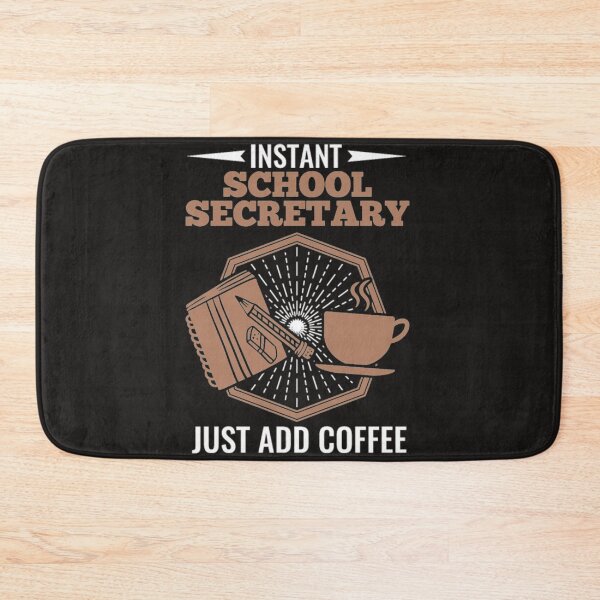 Item preview, Instant School secretary just add coffee designed and sold by Themngocbao.