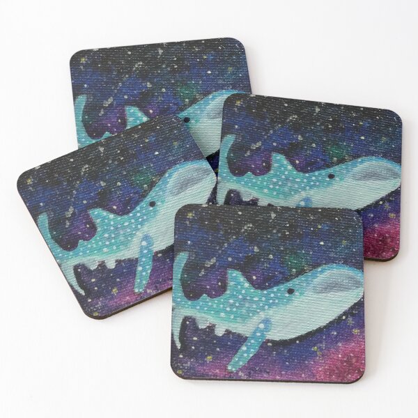 Item preview, Whale Shark in Space designed and sold by Invader-Efh.