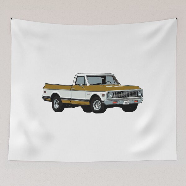 Item preview, 67-72 C Truck designed and sold by CoolRide.