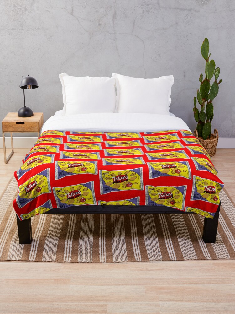 Pizza discount roll blanket