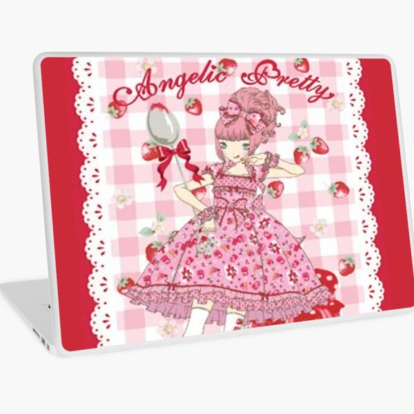 angelic pretty print