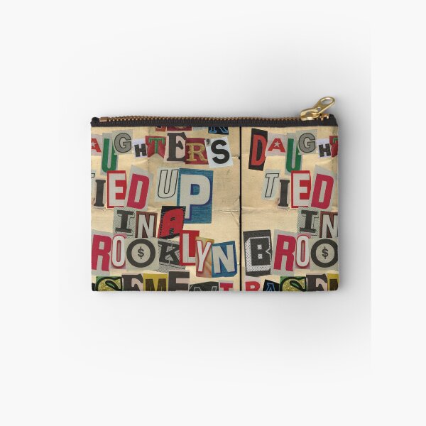 Item preview, RANSOM NOTE designed and sold by Stanley Lambert.