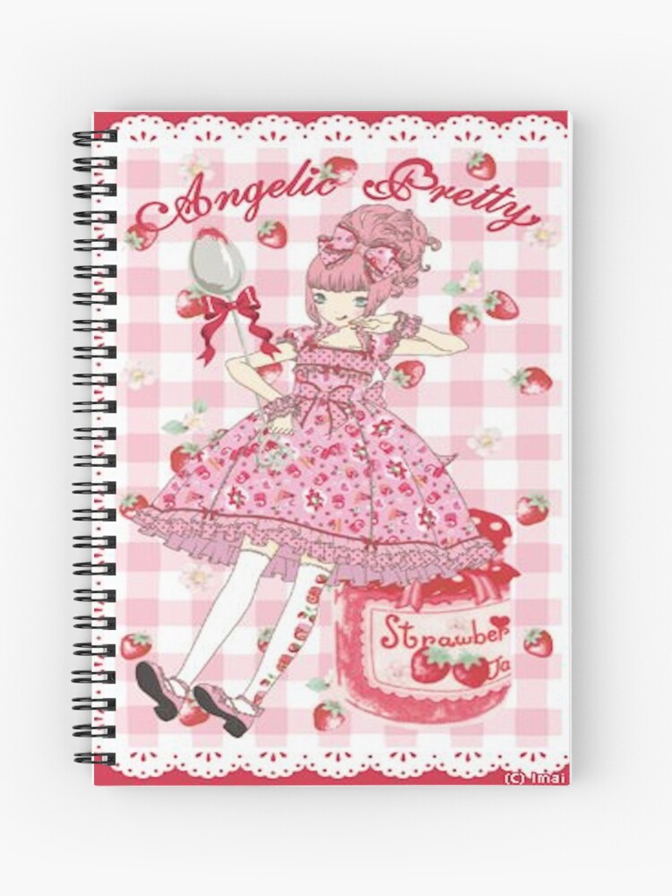 angelic pretty print