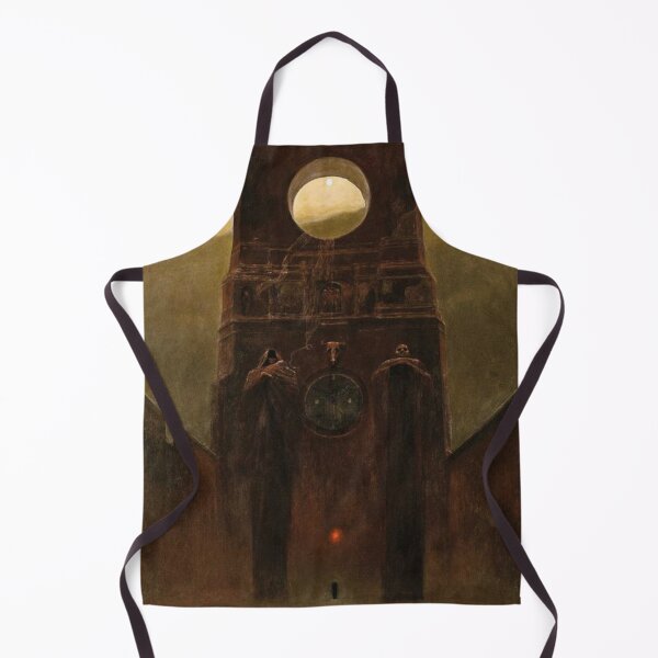 Item preview, Untitled, by Zdzisław Beksiński designed and sold by JustContemplate.