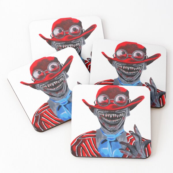 Item preview, Crooked Man [The Conjuring 2] designed and sold by attackonboo.