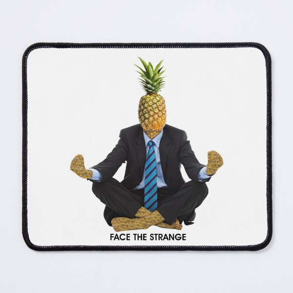 Item preview, Zen Pineapple designed and sold by FaceTheStrange.