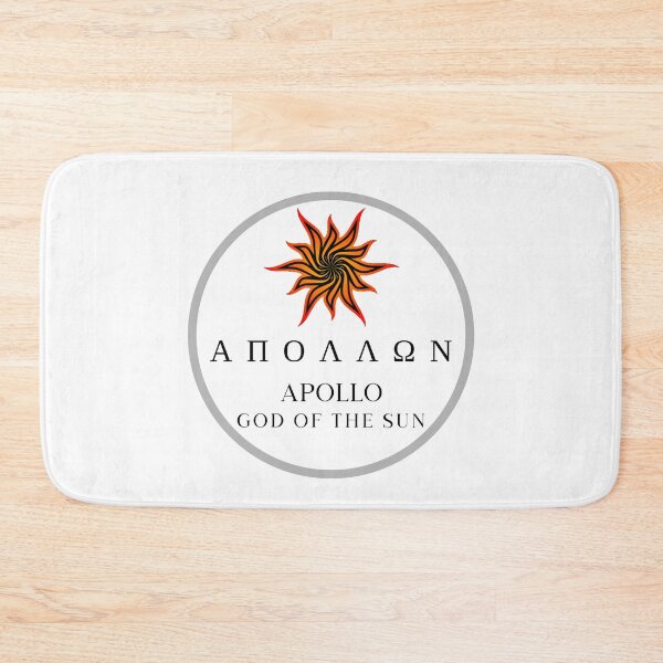 Item preview, Apollo Greek God of the Sun Mythology Design designed and sold by OnyxMoonDesigns.