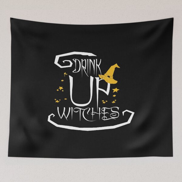 Item preview, drink up witches funny halloween shirt  glow in the dark halloween shirt  | halloween party shirt drink up witches designed and sold by wasimedox.