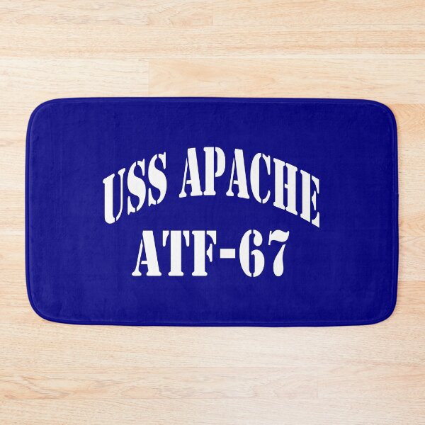 Item preview, USS APACHE (ATF-67) SHIP'S STORE designed and sold by militarygifts.