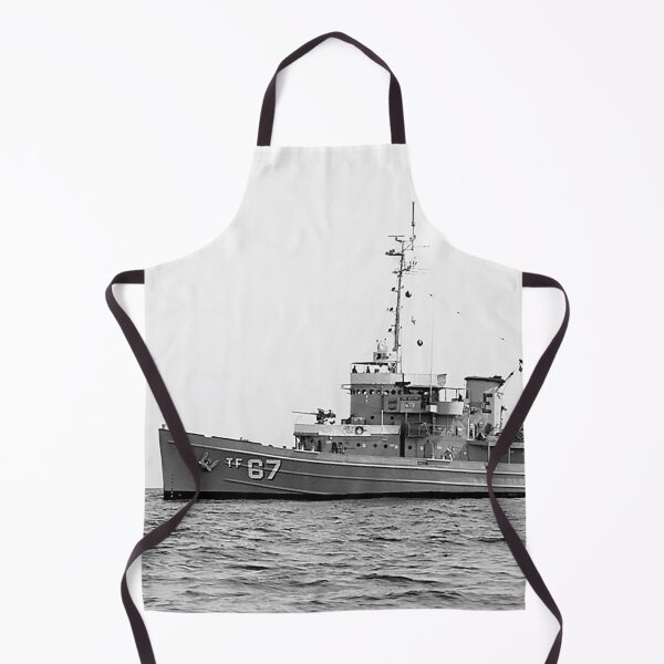 Item preview, USS APACHE (ATF-67) SHIP'S STORE designed and sold by militarygifts.