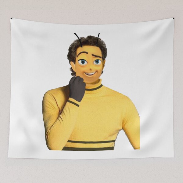 Item preview, Jerry B Benson designed and sold by siraphine.