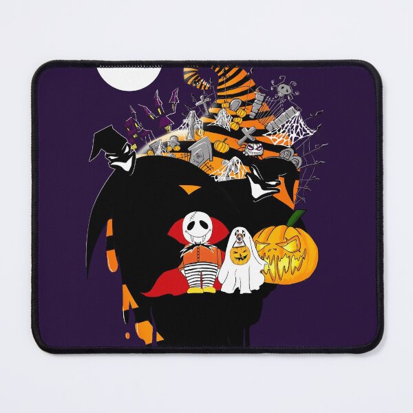 Item preview, HAPPY HALLOWEEN - DARK NIGHT designed and sold by ACAFUCA.
