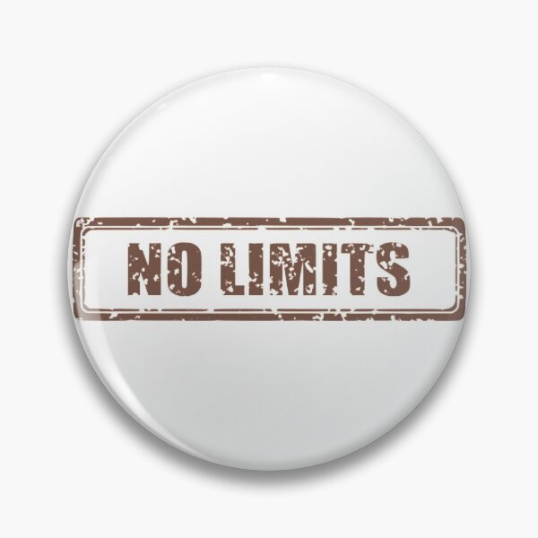Item preview, No limits  designed and sold by ThePrintCrafty.