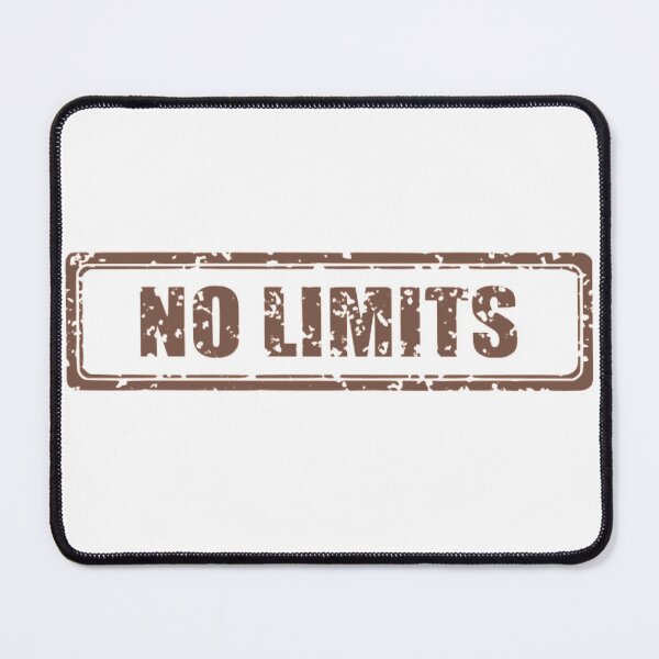 Item preview, No limits  designed and sold by ThePrintCrafty.