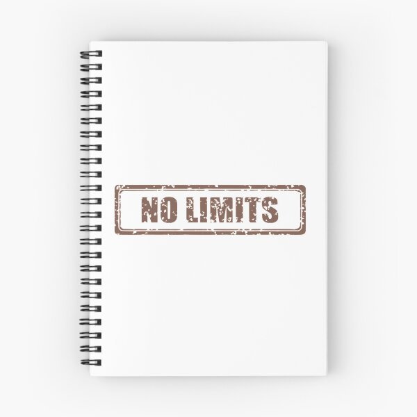 Item preview, No limits  designed and sold by ThePrintCrafty.
