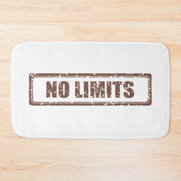 Item preview, No limits  designed and sold by ThePrintCrafty.