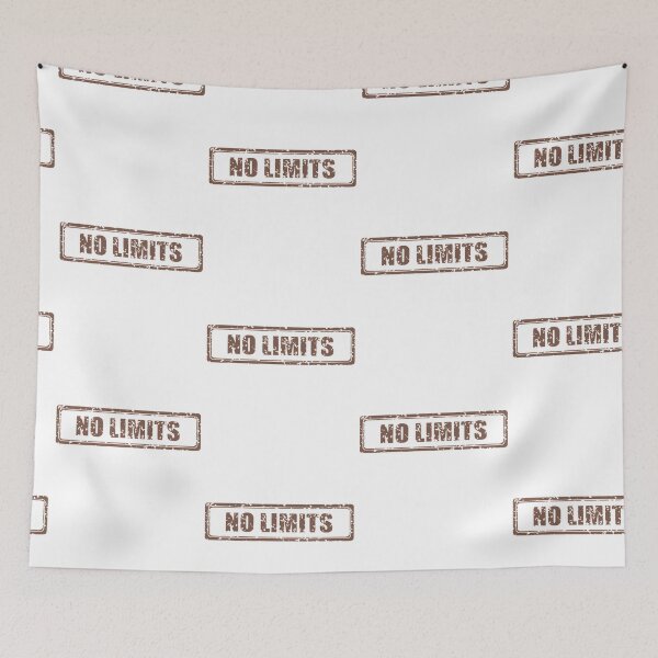 Item preview, No limits  designed and sold by ThePrintCrafty.
