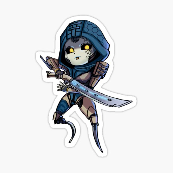 Apex Legend Ash Gifts Merchandise Redbubble