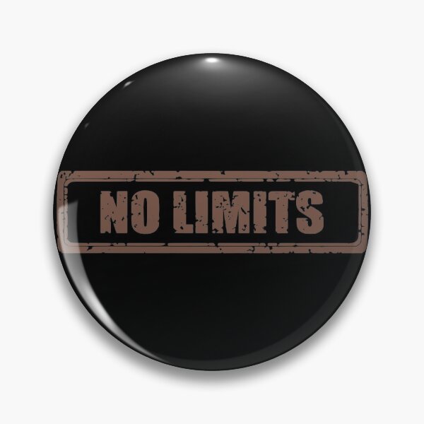 Item preview,  No limits  designed and sold by ThePrintCrafty.