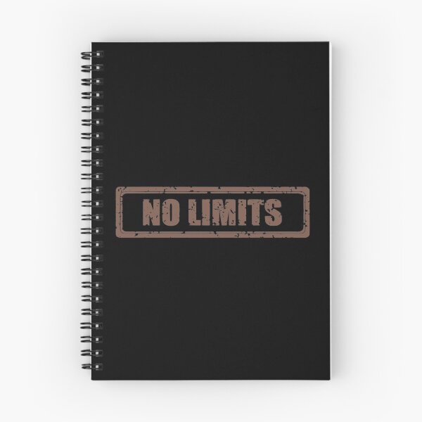Item preview,  No limits  designed and sold by ThePrintCrafty.