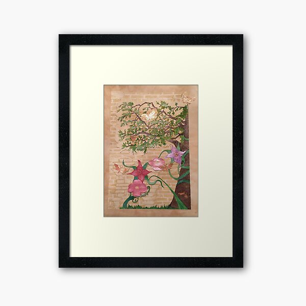 Untitled Framed Art Print