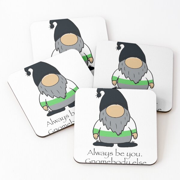 Item preview, Agender Gnome designed and sold by lexidraws4you.