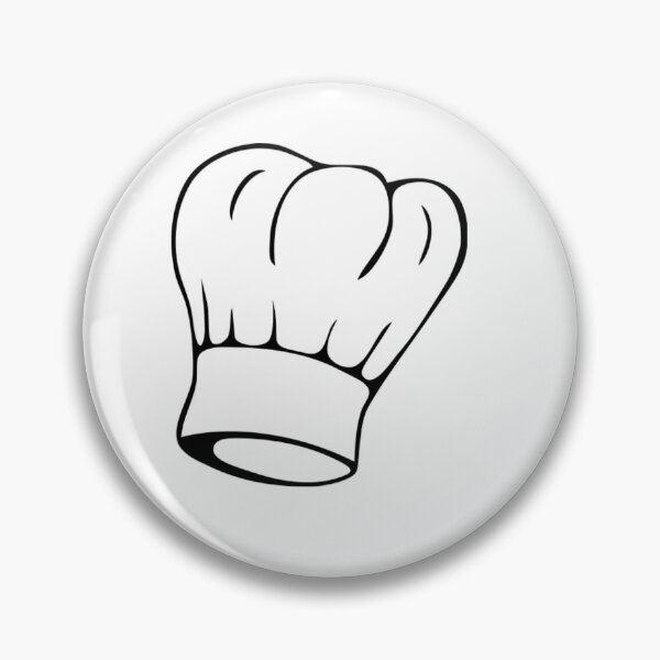 Item preview, Chef Foodie  designed and sold by ThePrintCrafty.