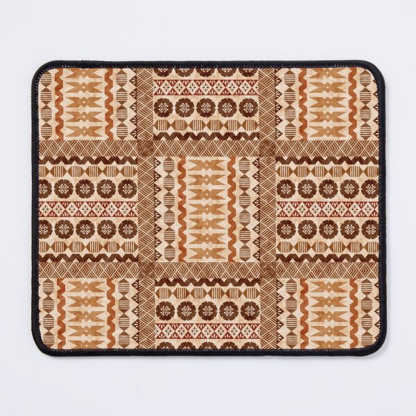 Item preview, Fiji Masi - Jolame Pattern - Neutral designed and sold by lolomastudio.